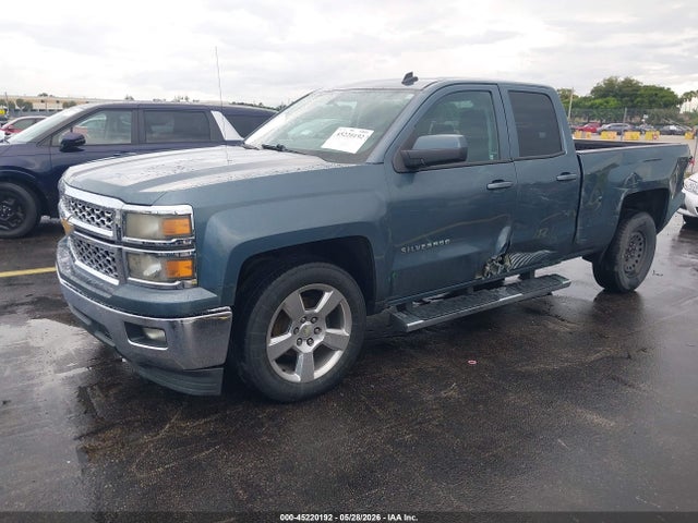 Chevrolet Silverado 1500 1lt