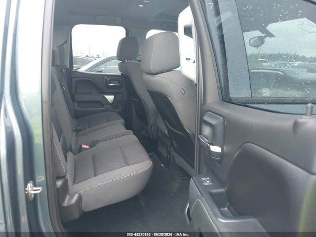 Chevrolet Silverado 1500 1lt