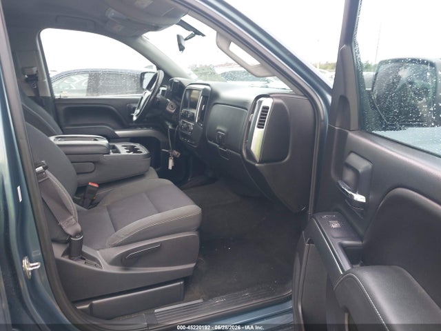 Chevrolet Silverado 1500 1lt