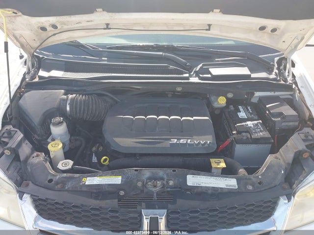 Dodge Grand Caravan Crew