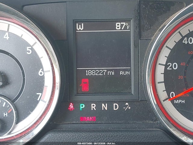 Dodge Grand Caravan Crew