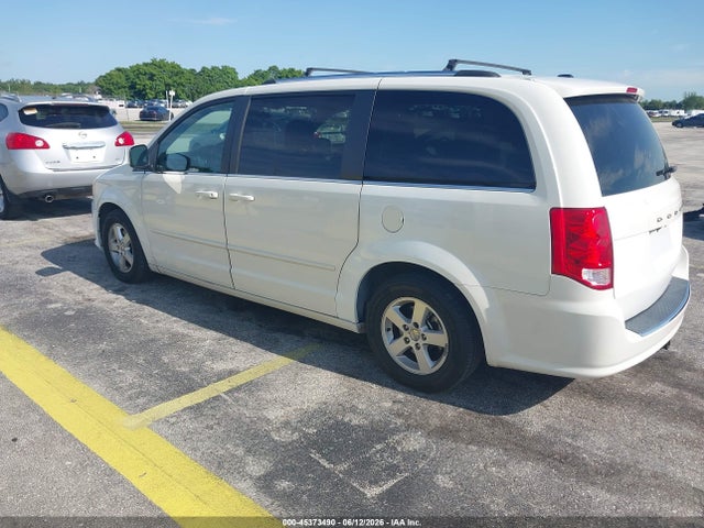 Dodge Grand Caravan Crew