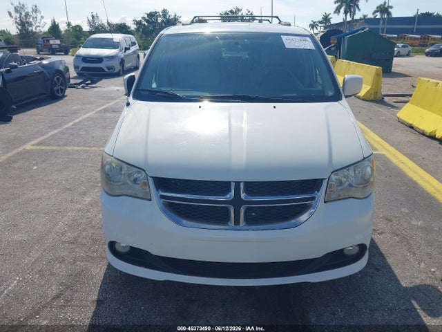 Dodge Grand Caravan Crew
