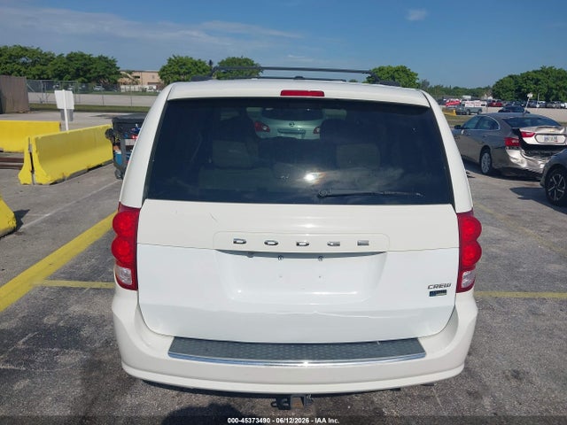 Dodge Grand Caravan Crew