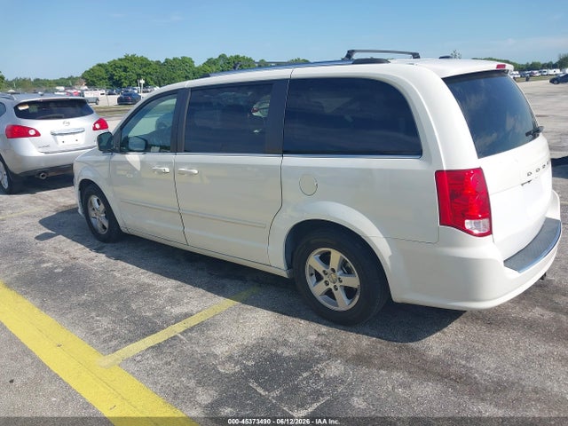 Dodge Grand Caravan Crew
