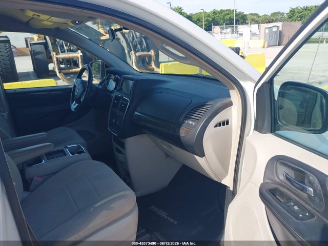 Dodge Grand Caravan Crew