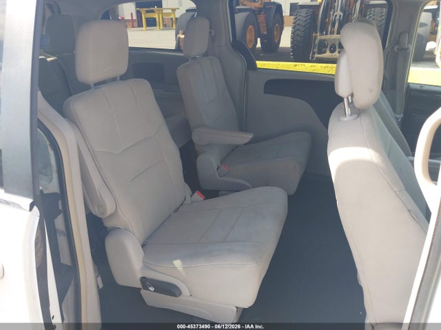 Dodge Grand Caravan Crew