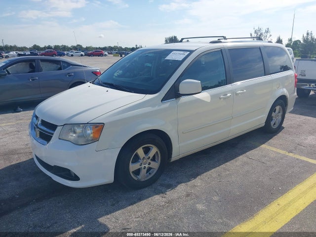Dodge Grand Caravan Crew