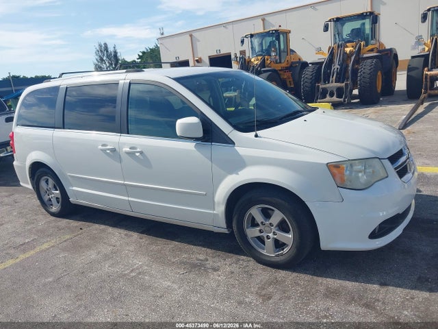 Dodge Grand Caravan Crew