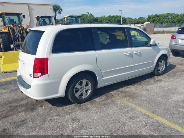 Dodge Grand Caravan Crew
