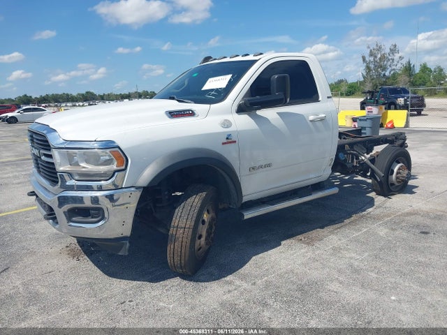 Ram 4500