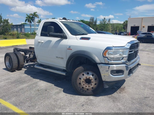 Salvage Ram 4500 Image