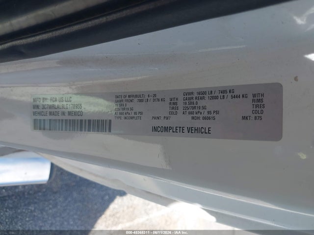 Ram 4500