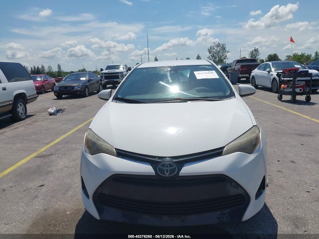 Toyota Corolla Le