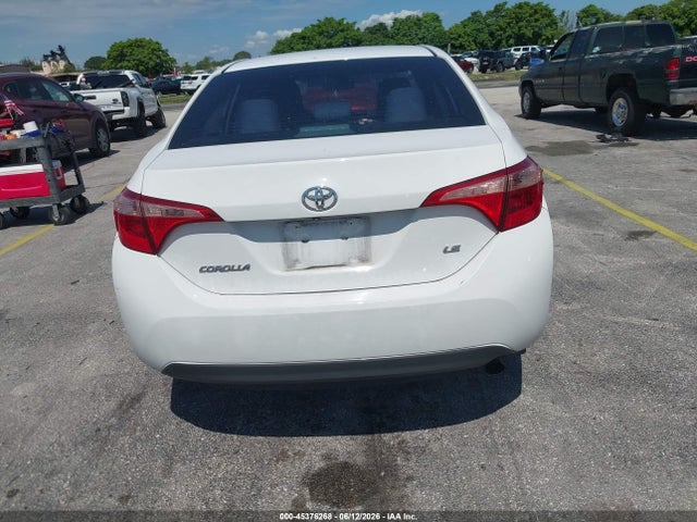 Toyota Corolla Le