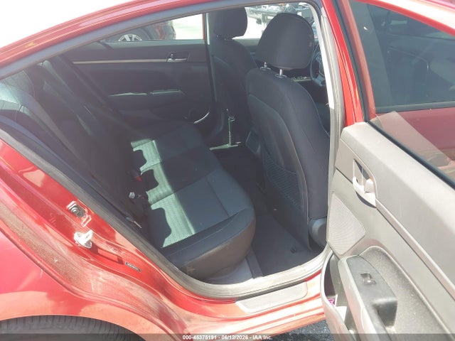 Hyundai ELANTRA Value Edition