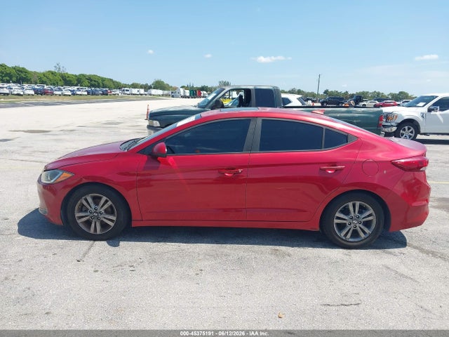 Hyundai ELANTRA Value Edition
