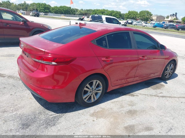 Hyundai ELANTRA Value Edition