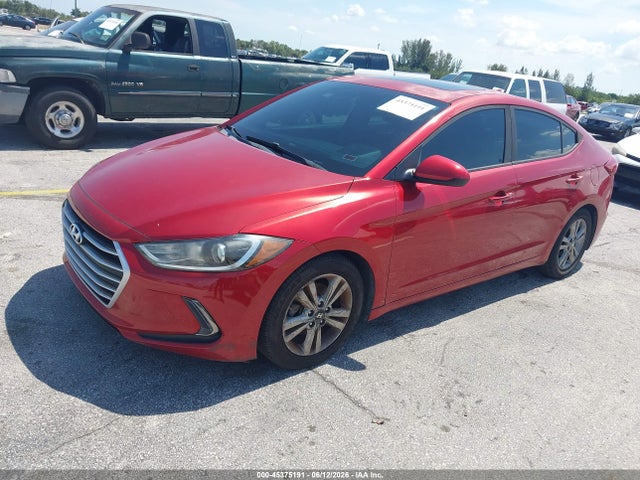 Hyundai ELANTRA Value Edition