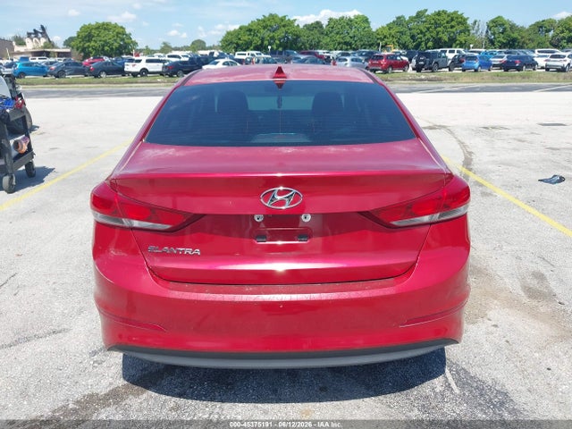 Hyundai ELANTRA Value Edition