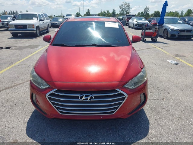 Hyundai ELANTRA Value Edition