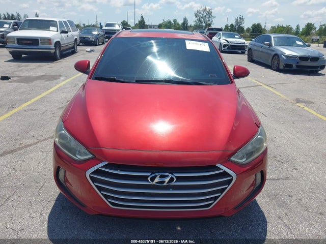 Hyundai ELANTRA Value Edition