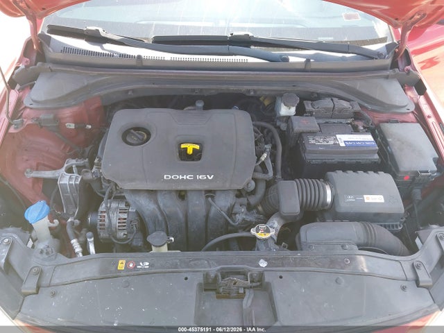 Hyundai ELANTRA Value Edition