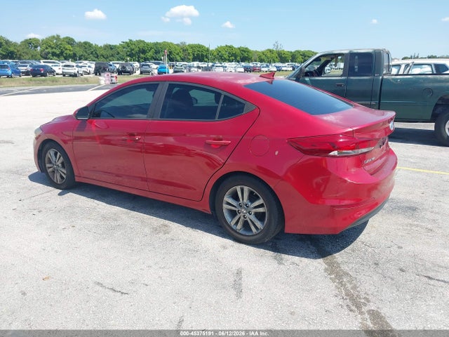 Hyundai ELANTRA Value Edition