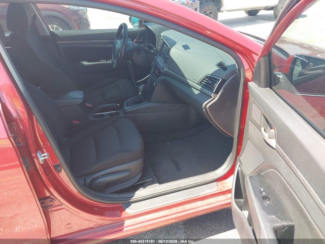 Hyundai ELANTRA Value Edition