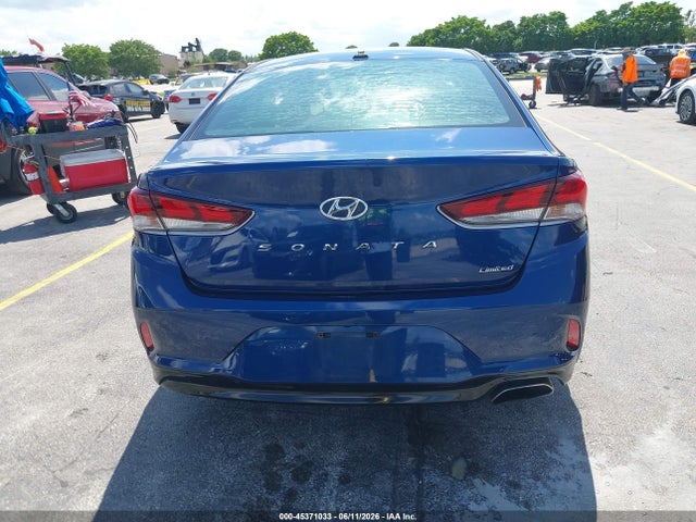 Hyundai SONATA Limited