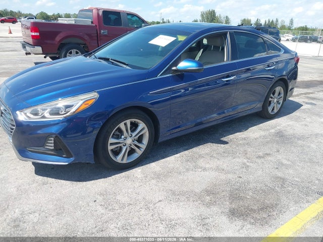 Hyundai SONATA Limited
