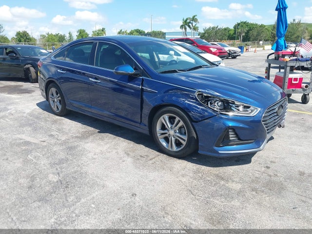 Salvage Hyundai SONATA Image