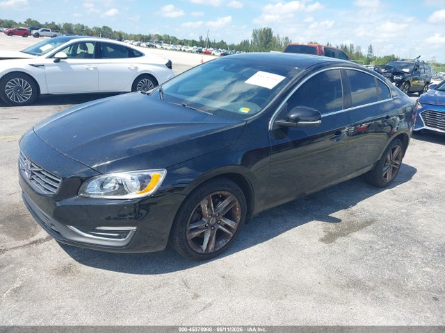 Volvo S60 T5 Premier Plus
