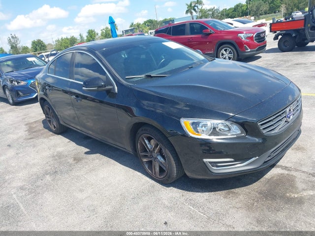 Salvage Volvo S60 Image