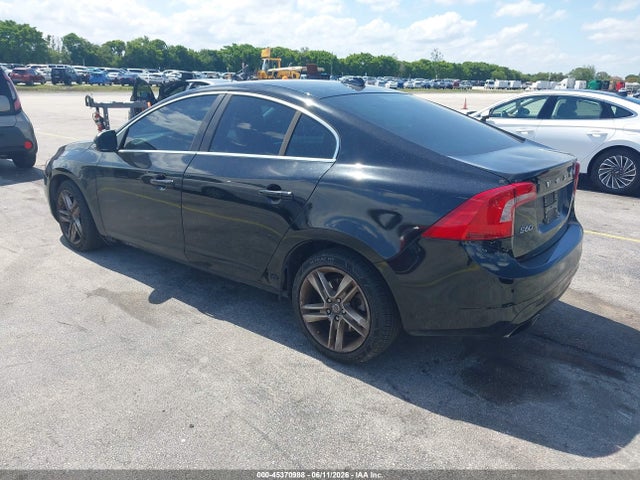 Volvo S60 T5 Premier Plus