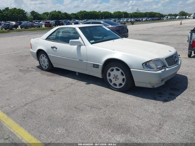 Salvage Mercedes-Benz S-Class Image