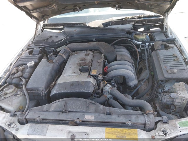 Mercedes-Benz S-Class 320