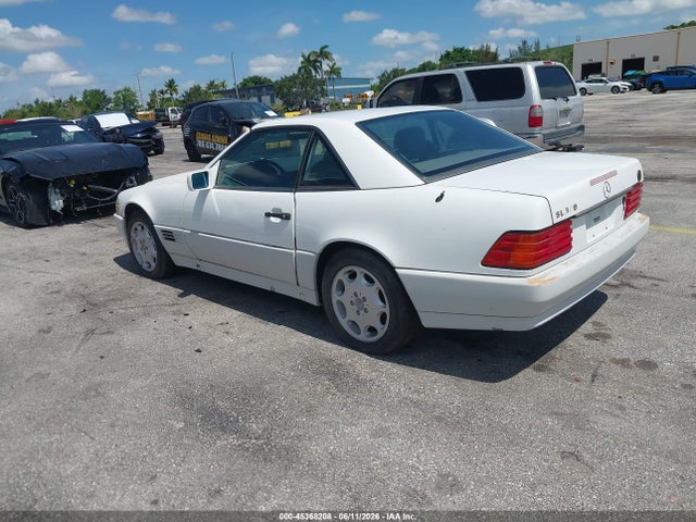Mercedes-Benz S-Class 320