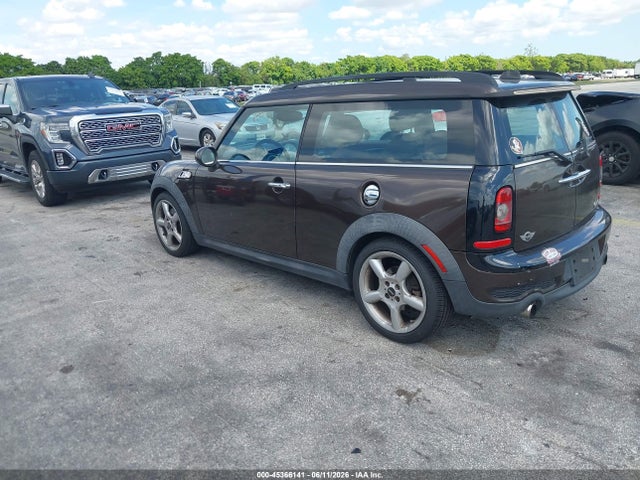MINI Cooper S Clubman