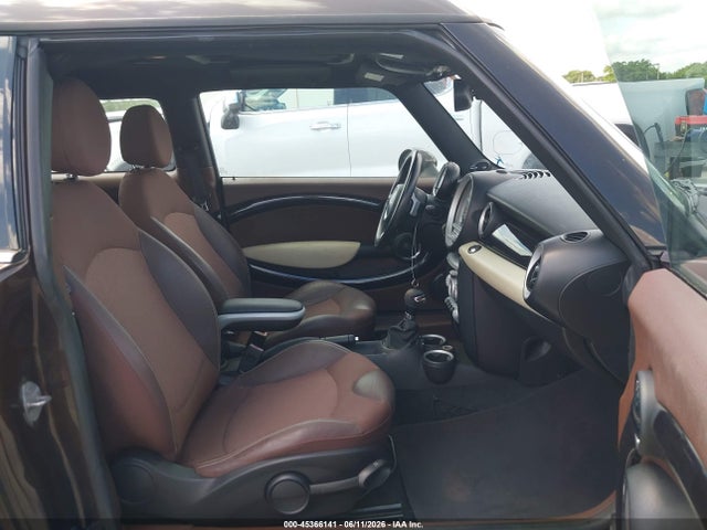 MINI Cooper S Clubman