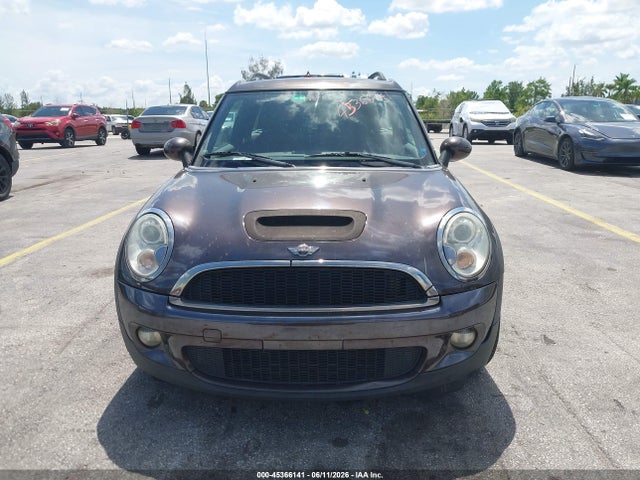 MINI Cooper S Clubman