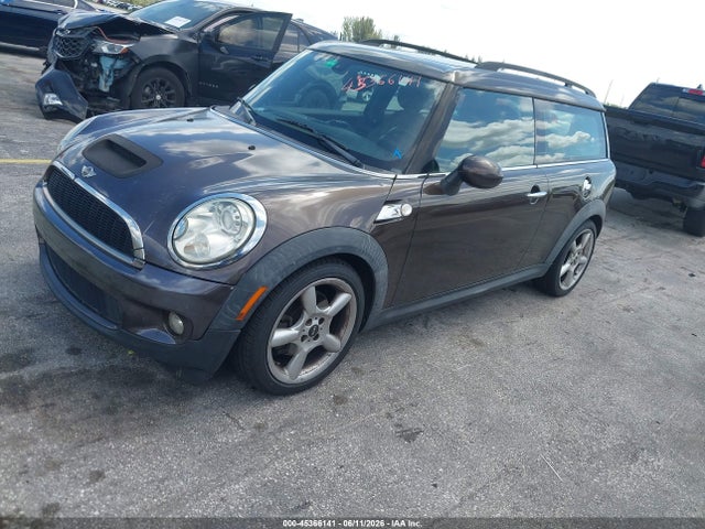 MINI Cooper S Clubman