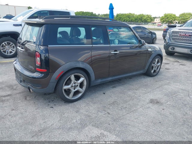 MINI Cooper S Clubman