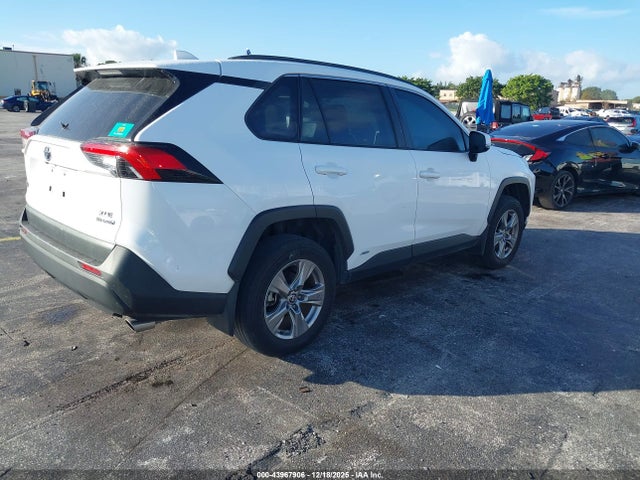 Toyota RAV4 Xle