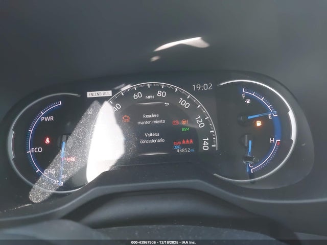 Toyota RAV4 Xle