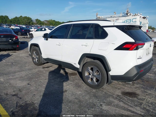 Toyota RAV4 Xle