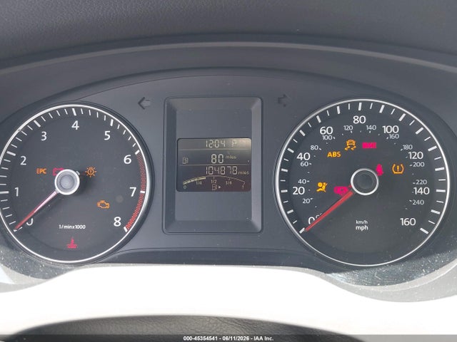 Volkswagen Jetta 2.5l Se