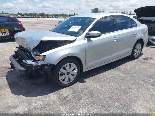 Volkswagen Jetta 2.5l Se