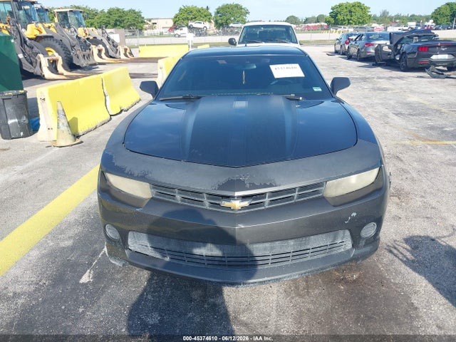 Chevrolet Camaro 2ls