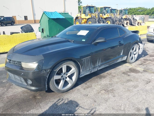 Chevrolet Camaro 2ls